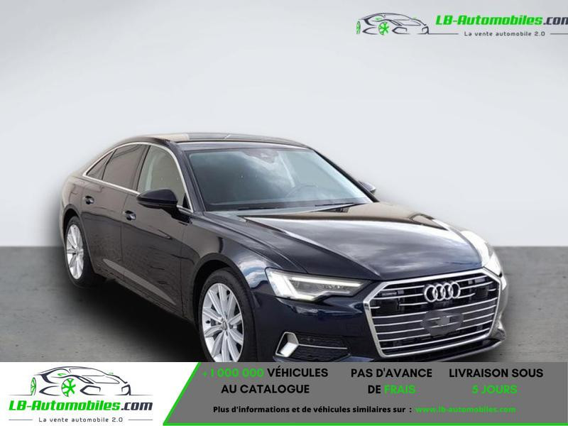 Audi A6 50 TDI 286 ch BVA Quattro 2020 - photo n°2 Audi A6 50 TDI 286 ch BVA Quattro  occasion à Beaupuy - photo n°2