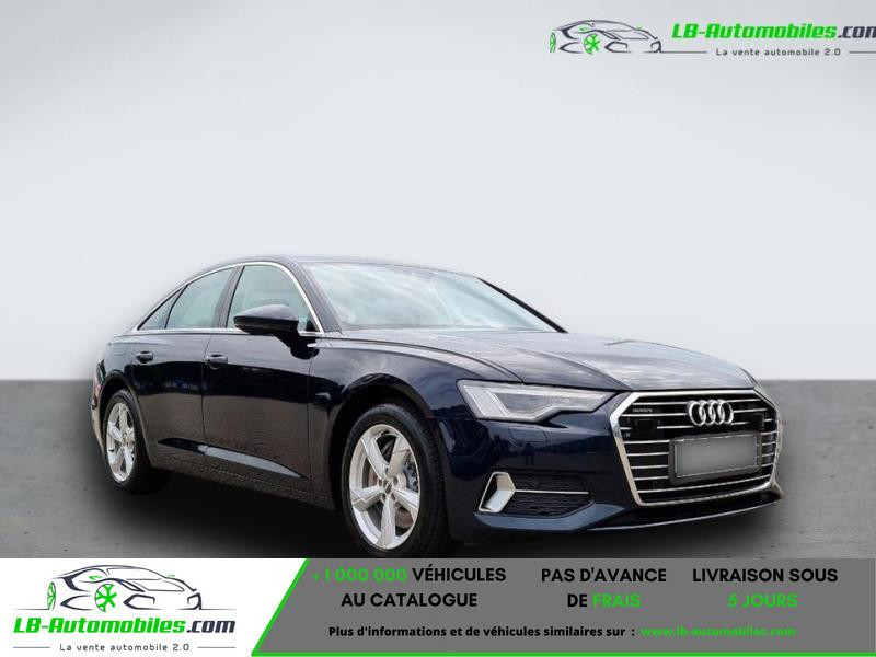 Audi A6 50 TDI 286 ch BVA Quattro 2018 - photo n°2 Audi A6 50 TDI 286 ch BVA Quattro  occasion à Beaupuy - photo n°2