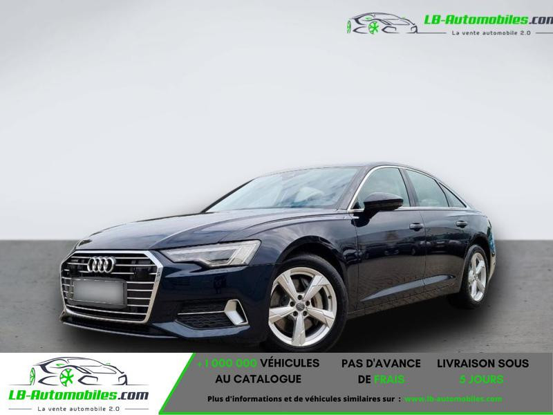 Audi A6 50 TDI 286 ch BVA Quattro 2018 Audi A6 50 TDI 286 ch BVA Quattro  occasion à Beaupuy