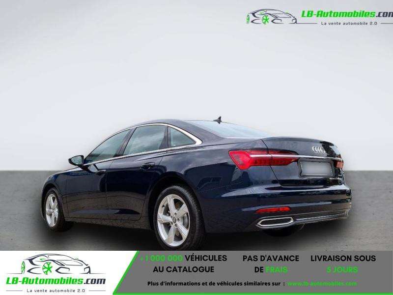 Audi A6 50 TDI 286 ch BVA Quattro 2018 - photo n°4 Audi A6 50 TDI 286 ch BVA Quattro  occasion à Beaupuy - photo n°4