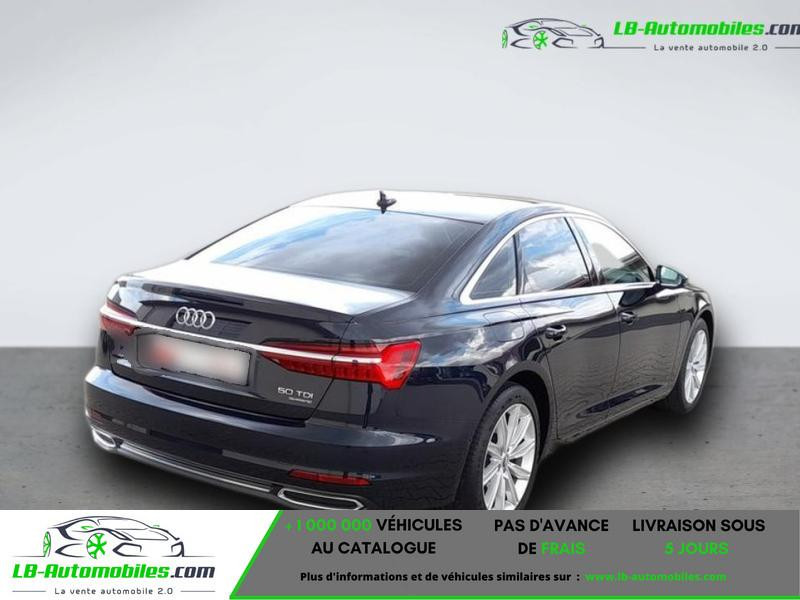Audi A6 50 TDI 286 ch BVA Quattro 2020 - photo n°4 Audi A6 50 TDI 286 ch BVA Quattro  occasion à Beaupuy - photo n°4