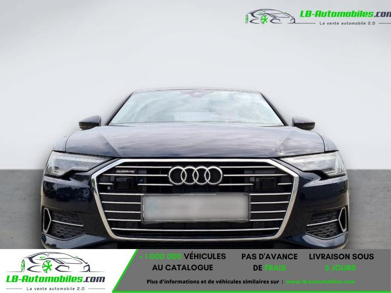 Audi A6 50 TDI 286 ch BVA Quattro 2018 - photo n°5 Audi A6 50 TDI 286 ch BVA Quattro  occasion à Beaupuy - photo n°5
