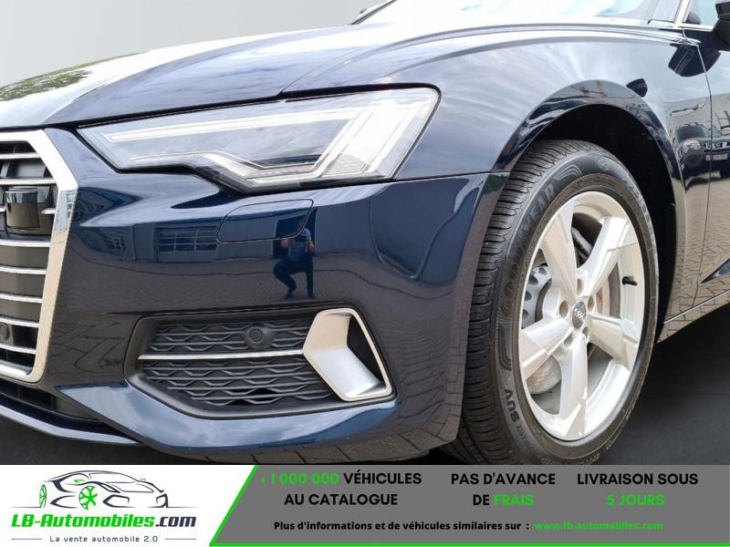Audi A6 50 TDI 286 ch BVA Quattro 2018 - photo n°10 Audi A6 50 TDI 286 ch BVA Quattro  occasion à Beaupuy - photo n°10