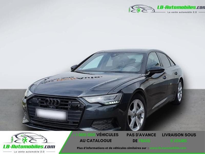 Audi A6 50 TDI 286 ch BVA Quattro 2022 Audi A6 50 TDI 286 ch BVA Quattro  occasion à Beaupuy