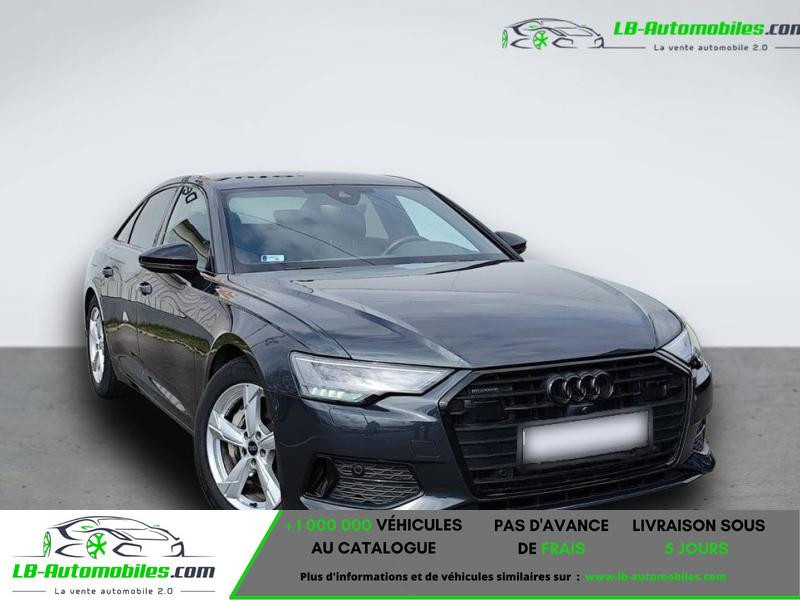 Audi A6 50 TDI 286 ch BVA Quattro 2022 - photo n°2 Audi A6 50 TDI 286 ch BVA Quattro  occasion à Beaupuy - photo n°2