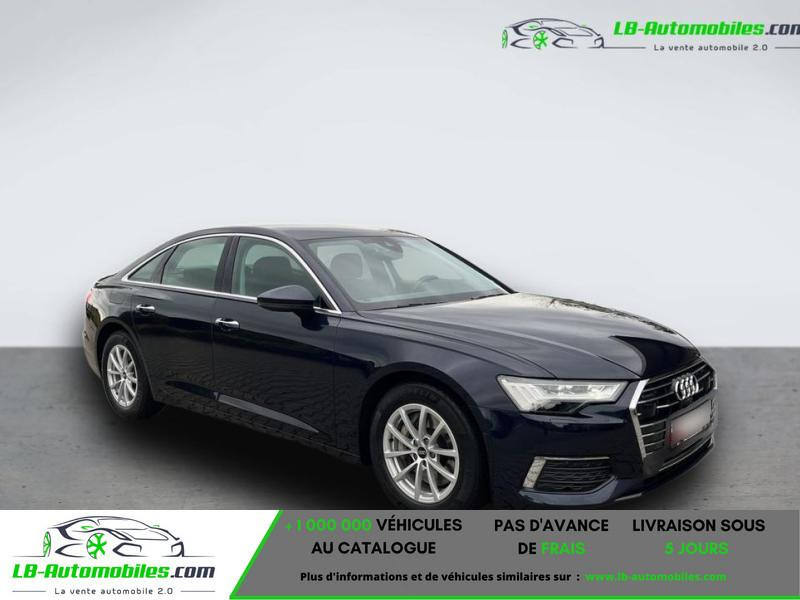Audi A6 50 TDI 286 ch BVA Quattro 2022 - photo n°2 Audi A6 50 TDI 286 ch BVA Quattro  occasion à Beaupuy - photo n°2
