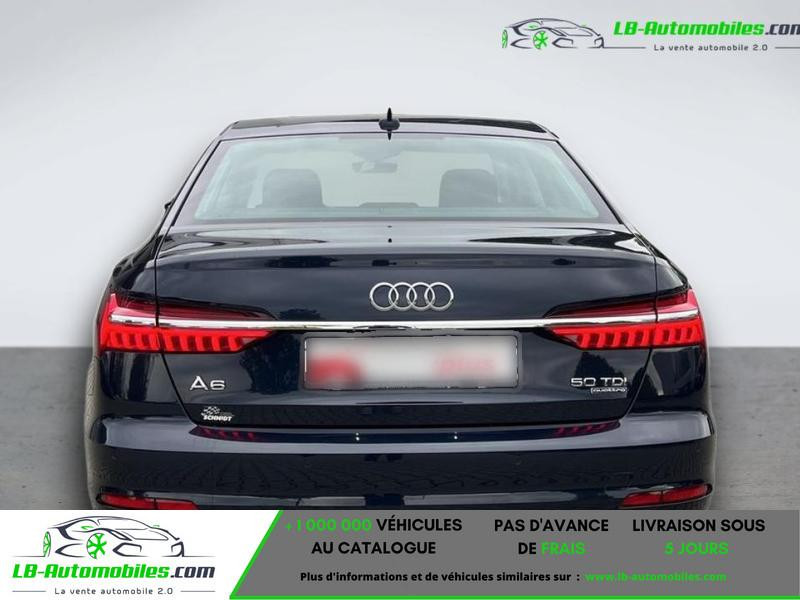 Audi A6 50 TDI 286 ch BVA Quattro 2022 - photo n°7 Audi A6 50 TDI 286 ch BVA Quattro  occasion à Beaupuy - photo n°7