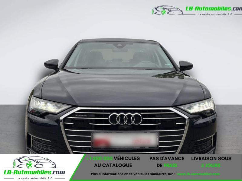 Audi A6 50 TDI 286 ch BVA Quattro 2022 - photo n°5 Audi A6 50 TDI 286 ch BVA Quattro  occasion à Beaupuy - photo n°5