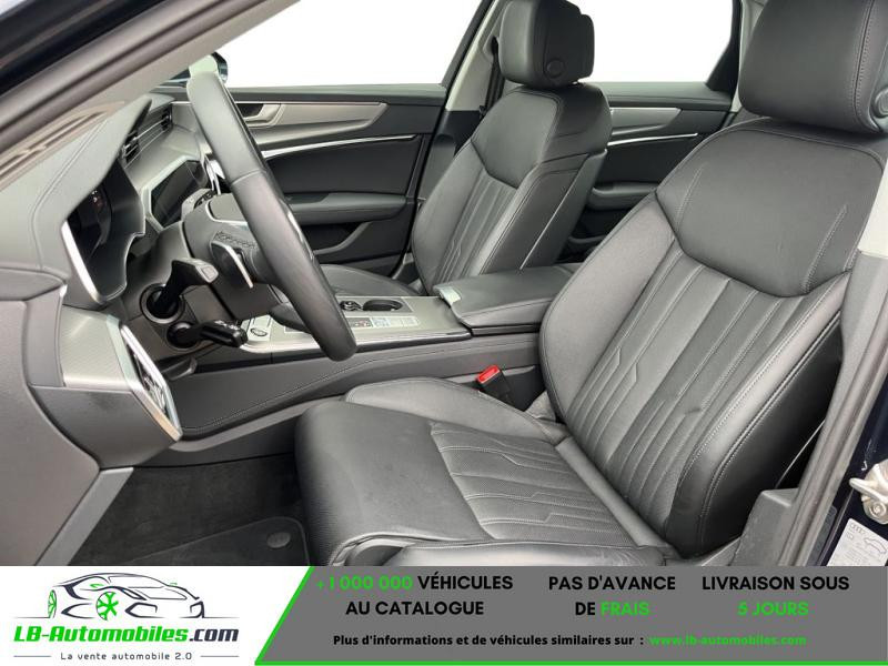 Audi A6 50 TDI 286 ch BVA Quattro 2022 - photo n°8 Audi A6 50 TDI 286 ch BVA Quattro  occasion à Beaupuy - photo n°8