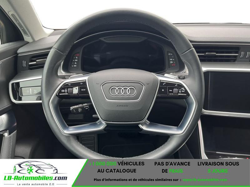 Audi A6 50 TDI 286 ch BVA Quattro 2022 - photo n°9 Audi A6 50 TDI 286 ch BVA Quattro  occasion à Beaupuy - photo n°9