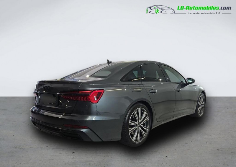 Audi A6 50 TDI 286 ch BVA Quattro  occasion  Beaupuy - photo n3