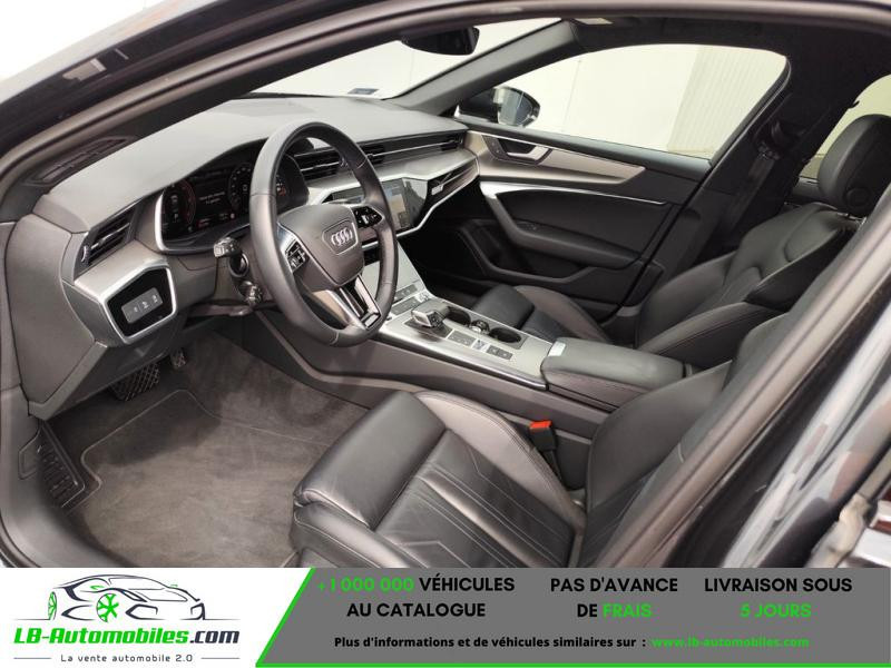 Audi A6 50 TDI 286 ch BVA Quattro 2022 - photo n°5 Audi A6 50 TDI 286 ch BVA Quattro  occasion à Beaupuy - photo n°5
