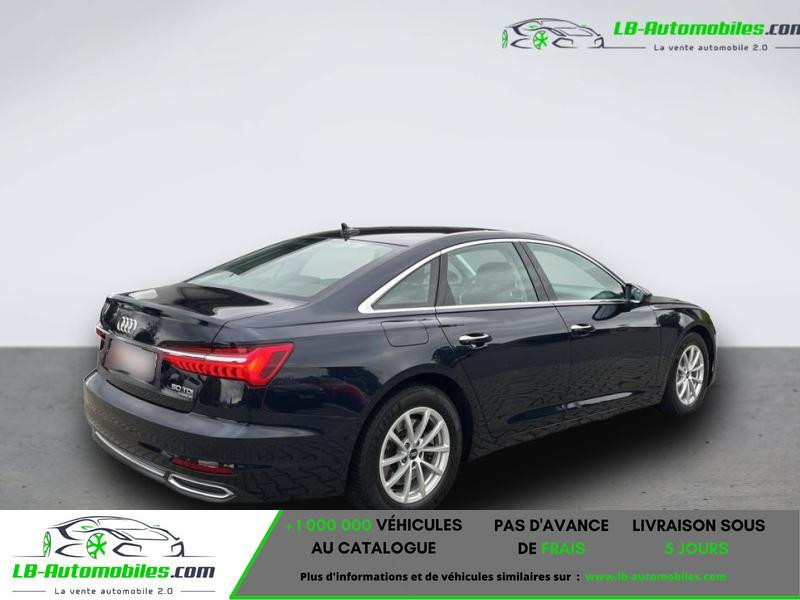 Audi A6 50 TDI 286 ch BVA Quattro 2022 - photo n°4 Audi A6 50 TDI 286 ch BVA Quattro  occasion à Beaupuy - photo n°4