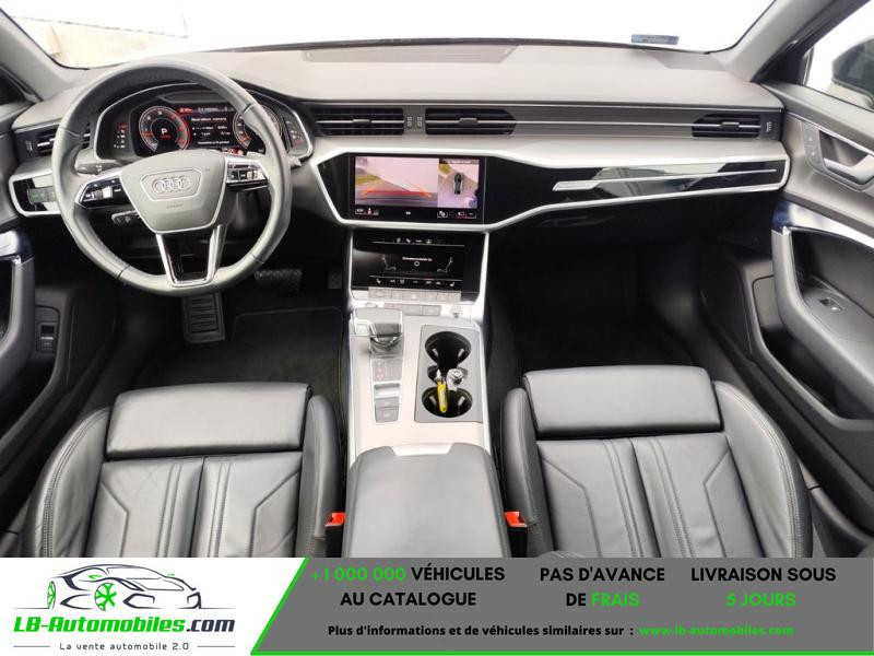 Audi A6 50 TDI 286 ch BVA Quattro 2022 - photo n°3 Audi A6 50 TDI 286 ch BVA Quattro  occasion à Beaupuy - photo n°3