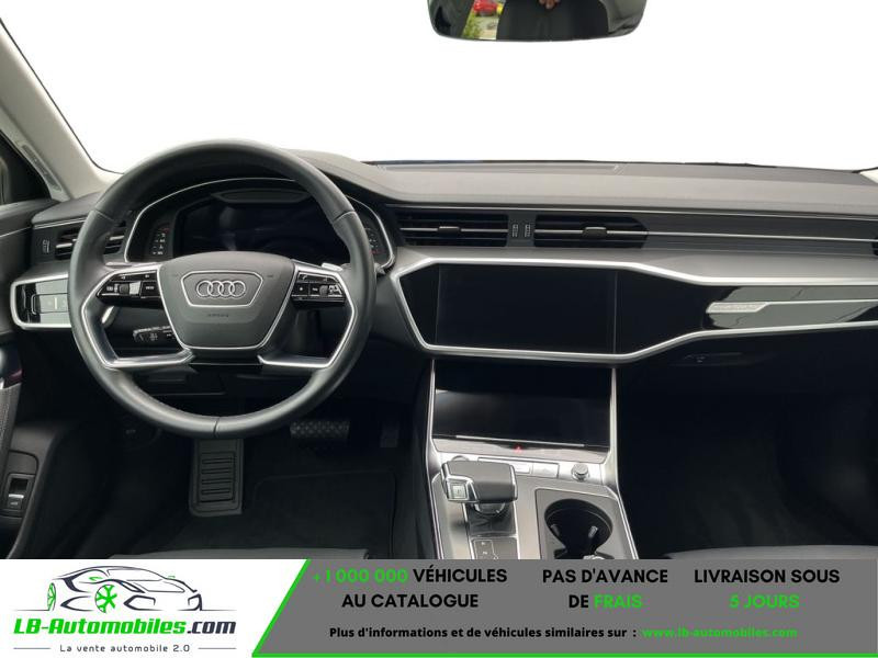Audi A6 50 TDI 286 ch BVA Quattro 2022 - photo n°3 Audi A6 50 TDI 286 ch BVA Quattro  occasion à Beaupuy - photo n°3