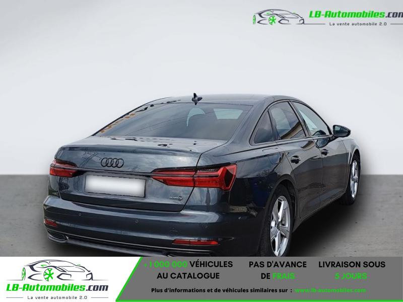 Audi A6 50 TDI 286 ch BVA Quattro 2022 - photo n°4 Audi A6 50 TDI 286 ch BVA Quattro  occasion à Beaupuy - photo n°4