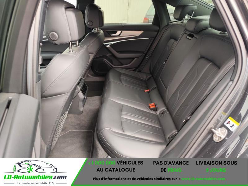 Audi A6 50 TDI 286 ch BVA Quattro 2022 - photo n°6 Audi A6 50 TDI 286 ch BVA Quattro  occasion à Beaupuy - photo n°6