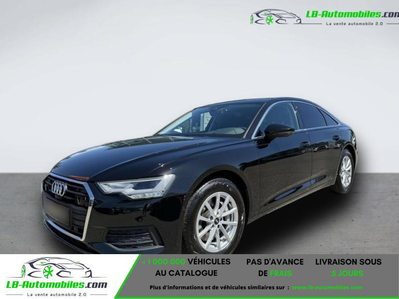 Audi A6 50 TDI 286 ch BVA Quattro 2022 - photo n°2 Audi A6 50 TDI 286 ch BVA Quattro  occasion à Beaupuy - photo n°2