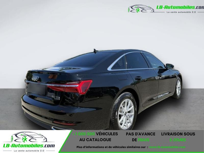 Audi A6 50 TDI 286 ch BVA Quattro 2022 - photo n°4 Audi A6 50 TDI 286 ch BVA Quattro  occasion à Beaupuy - photo n°4