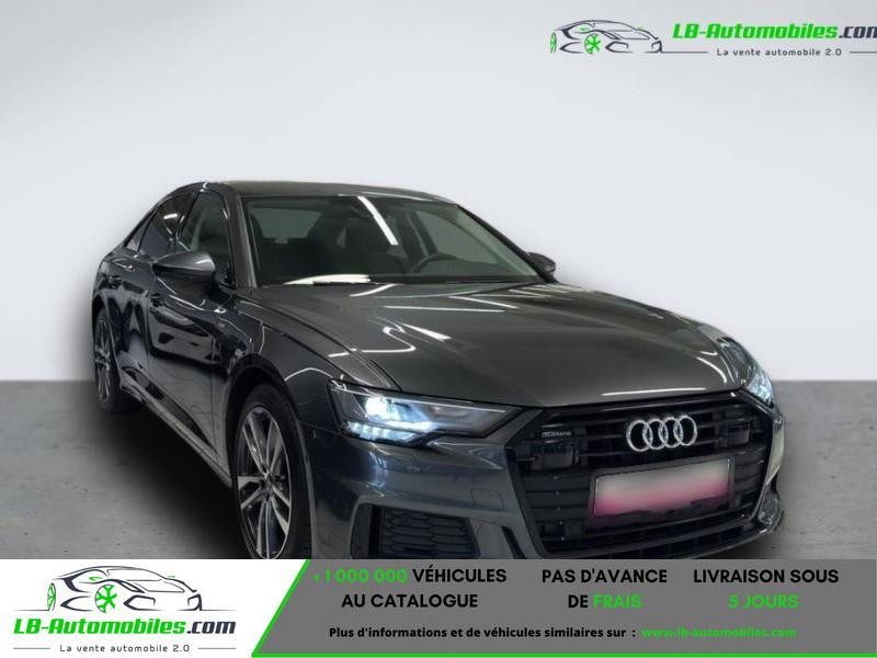 Audi A6 50 TDI 286 ch BVA Quattro 2022 - photo n°2 Audi A6 50 TDI 286 ch BVA Quattro  occasion à Beaupuy - photo n°2