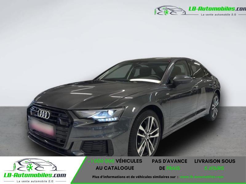 Audi A6 50 TDI 286 ch BVA Quattro 2022 Audi A6 50 TDI 286 ch BVA Quattro  occasion à Beaupuy