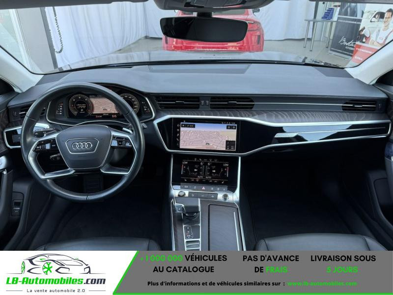 Audi A6 50 TDI 286 ch BVA Quattro 2022 - photo n°3 Audi A6 50 TDI 286 ch BVA Quattro  occasion à Beaupuy - photo n°3