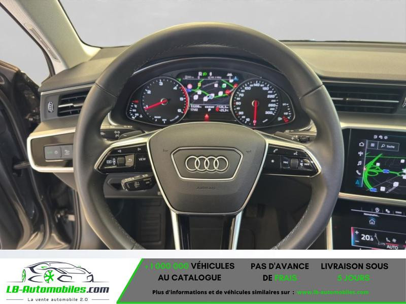 Audi A6 50 TDI 286 ch BVA Quattro 2022 - photo n°7 Audi A6 50 TDI 286 ch BVA Quattro  occasion à Beaupuy - photo n°7