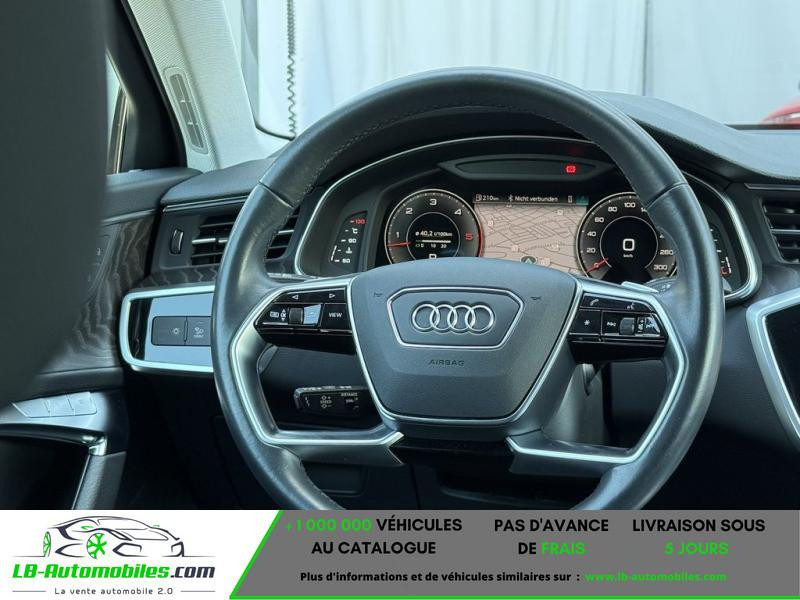 Audi A6 50 TDI 286 ch BVA Quattro 2022 - photo n°8 Audi A6 50 TDI 286 ch BVA Quattro  occasion à Beaupuy - photo n°8