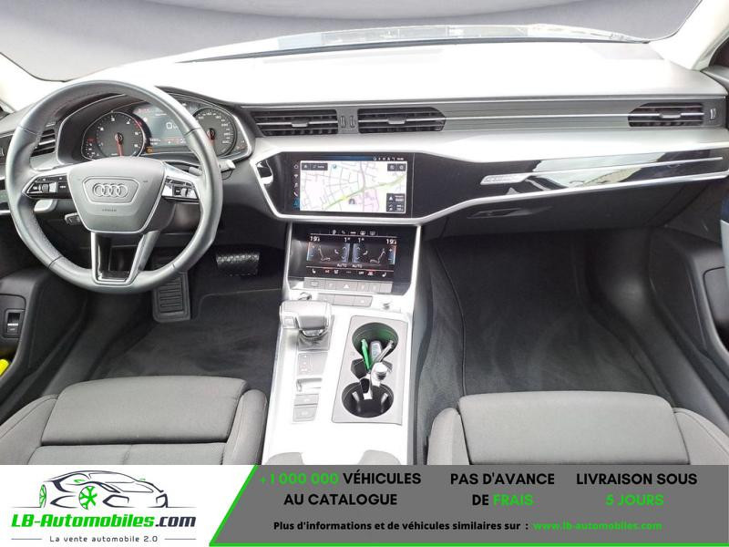 Audi A6 50 TDI 286 ch BVA Quattro 2022 - photo n°2 Audi A6 50 TDI 286 ch BVA Quattro  occasion à Beaupuy - photo n°2