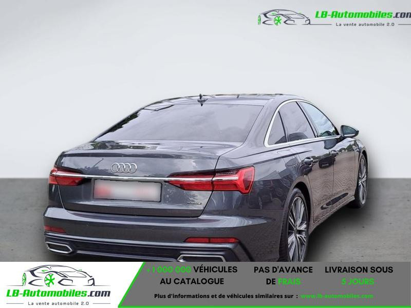 Audi A6 50 TDI 286 ch BVA Quattro 2022 - photo n°3 Audi A6 50 TDI 286 ch BVA Quattro  occasion à Beaupuy - photo n°3
