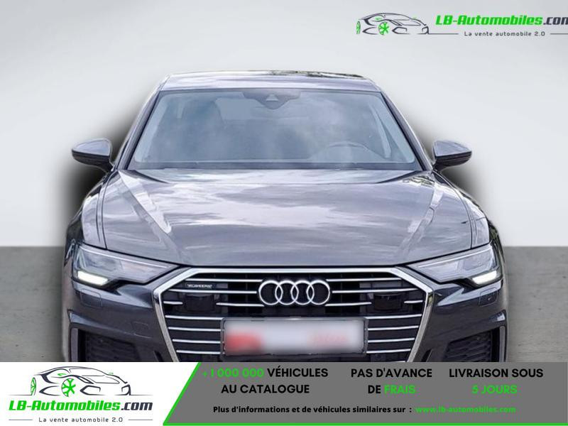Audi A6 50 TDI 286 ch BVA Quattro 2022 - photo n°4 Audi A6 50 TDI 286 ch BVA Quattro  occasion à Beaupuy - photo n°4
