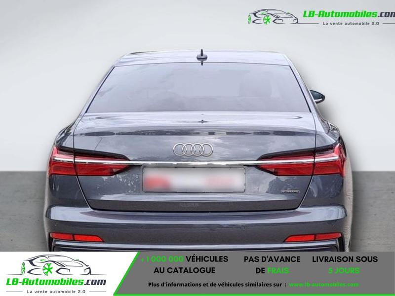 Audi A6 50 TDI 286 ch BVA Quattro 2022 - photo n°6 Audi A6 50 TDI 286 ch BVA Quattro  occasion à Beaupuy - photo n°6