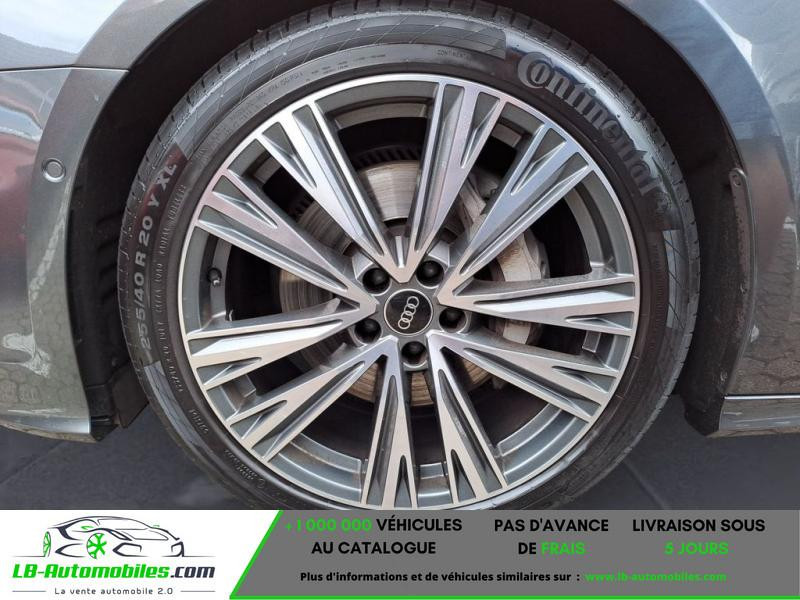 Audi A6 50 TDI 286 ch BVA Quattro 2022 - photo n°8 Audi A6 50 TDI 286 ch BVA Quattro  occasion à Beaupuy - photo n°8