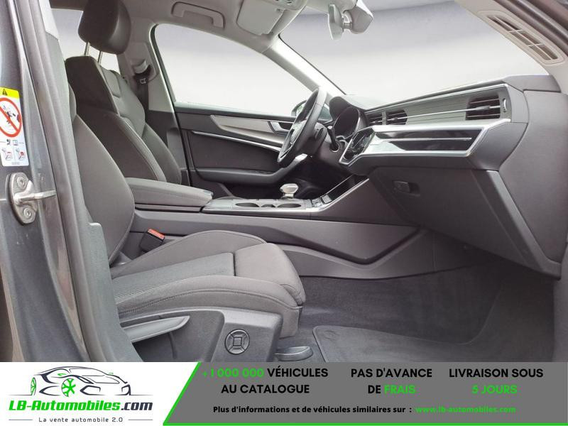 Audi A6 50 TDI 286 ch BVA Quattro 2022 - photo n°7 Audi A6 50 TDI 286 ch BVA Quattro  occasion à Beaupuy - photo n°7