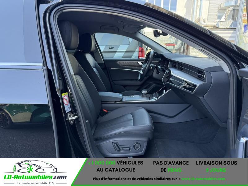 Audi A6 50 TDI 286 ch BVA Quattro 2022 - photo n°6 Audi A6 50 TDI 286 ch BVA Quattro  occasion à Beaupuy - photo n°6