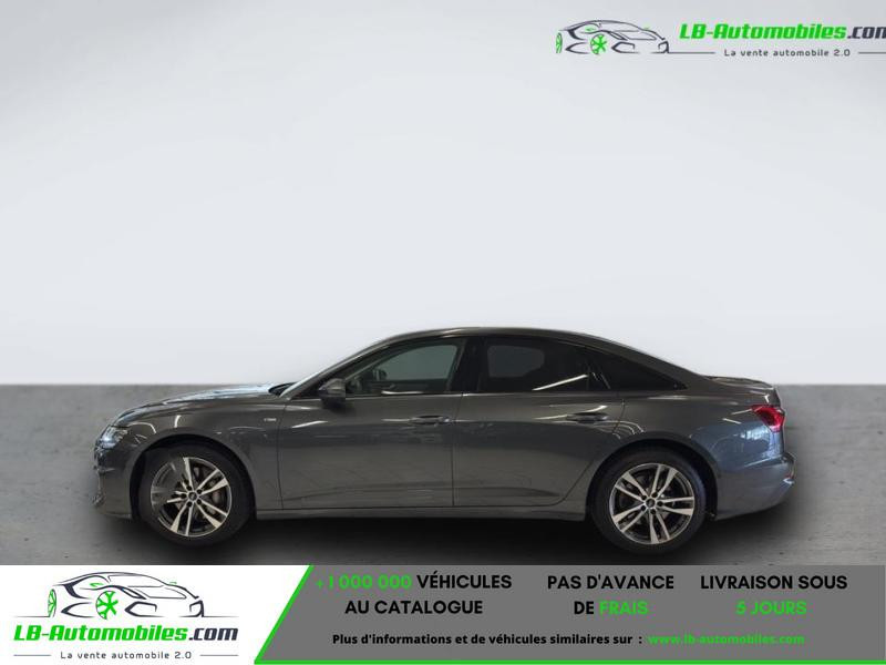 Audi A6 50 TDI 286 ch BVA Quattro 2022 - photo n°4 Audi A6 50 TDI 286 ch BVA Quattro  occasion à Beaupuy - photo n°4