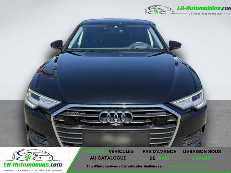 Audi A6 50 TDI 286 ch BVA Quattro 2022 - photo n°5 Audi A6 50 TDI 286 ch BVA Quattro  occasion à Beaupuy - photo n°5