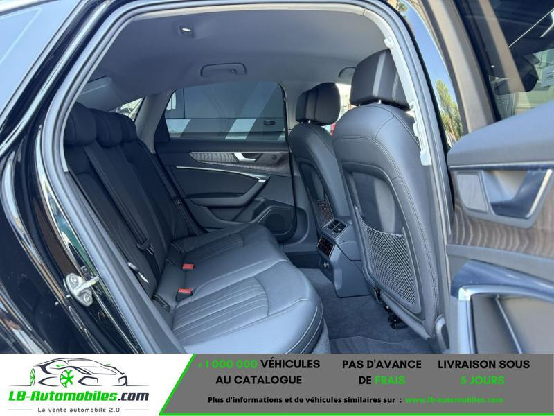 Audi A6 50 TDI 286 ch BVA Quattro 2022 - photo n°7 Audi A6 50 TDI 286 ch BVA Quattro  occasion à Beaupuy - photo n°7