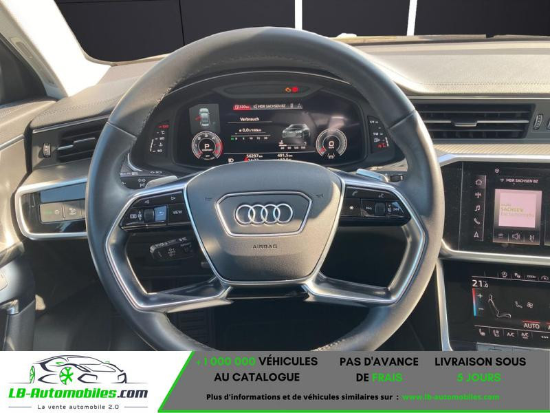 Audi A6 50 TDI 286 ch BVA Quattro 2022 - photo n°7 Audi A6 50 TDI 286 ch BVA Quattro  occasion à Beaupuy - photo n°7