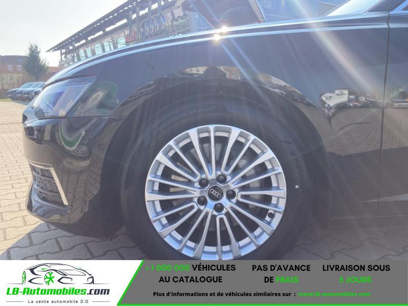 Audi A6 50 TDI 286 ch BVA Quattro 2022 - photo n°8 Audi A6 50 TDI 286 ch BVA Quattro  occasion à Beaupuy - photo n°8