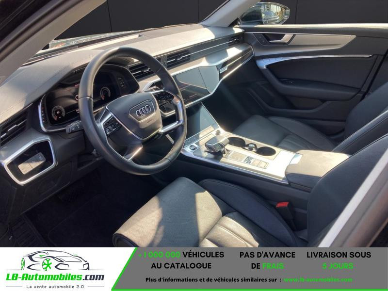 Audi A6 50 TDI 286 ch BVA Quattro 2022 - photo n°5 Audi A6 50 TDI 286 ch BVA Quattro  occasion à Beaupuy - photo n°5