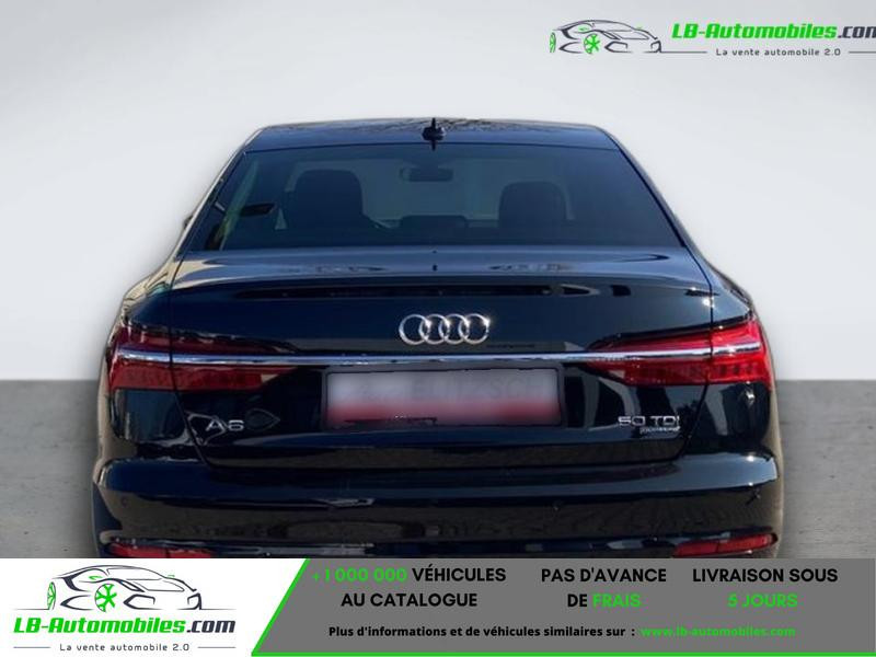 Audi A6 50 TDI 286 ch BVA Quattro 2022 - photo n°4 Audi A6 50 TDI 286 ch BVA Quattro  occasion à Beaupuy - photo n°4