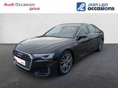 Audi A6 occasion année 2020 boite Automatique Annonce Audi A6 occasion Diesel 50 TDI 286 ch Tiptronic 8 Quattro S line à Cessy