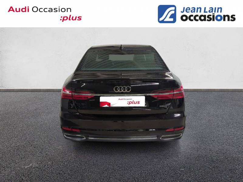 Audi A6 50 TDI 286 ch Tiptronic 8 Quattro  occasion à Cessy - photo n°6