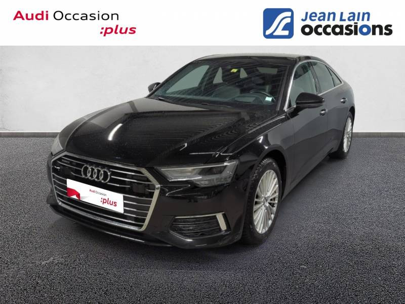 Audi A6 50 TDI 286 ch Tiptronic 8 Quattro  occasion à Cessy - photo n°1