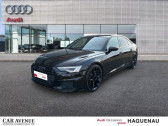 Audi A6 50 TDI 286 S line quattro tiptronic / Bang & Olufsen / Pack    HAGUENAU 67