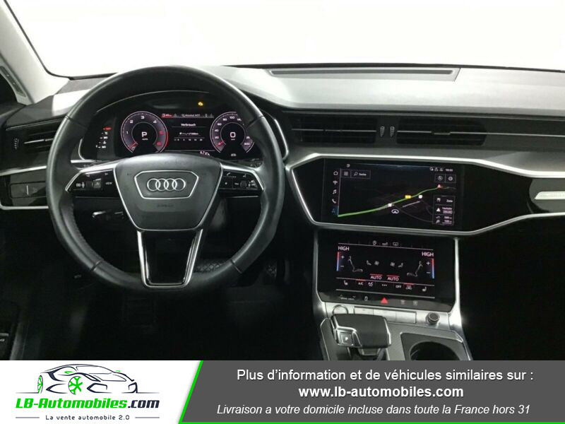 Audi A6 50 TDI 286 S-tronic  occasion à Beaupuy - photo n°2