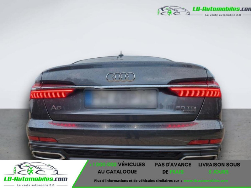 Audi A6 50 TDI quattro tiptronic S line S line  occasion � Beaupuy - photo n�4