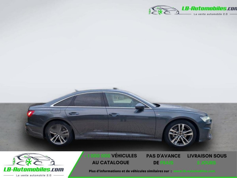 Audi A6 50 TDI quattro tiptronic S line S line  occasion � Beaupuy - photo n�3