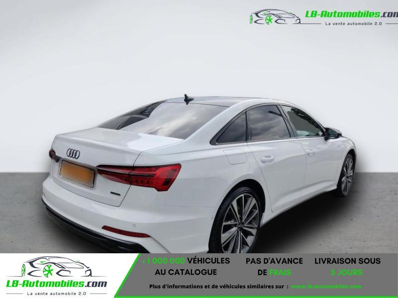 Audi A6 50 TDI V6 286 ch Quattro  occasion  Beaupuy - photo n3